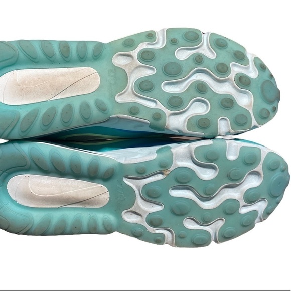 Men\'s Nike 270 React \'Psychedelic\' Art Hybrid Lifestyle Shoe-14 main image 4